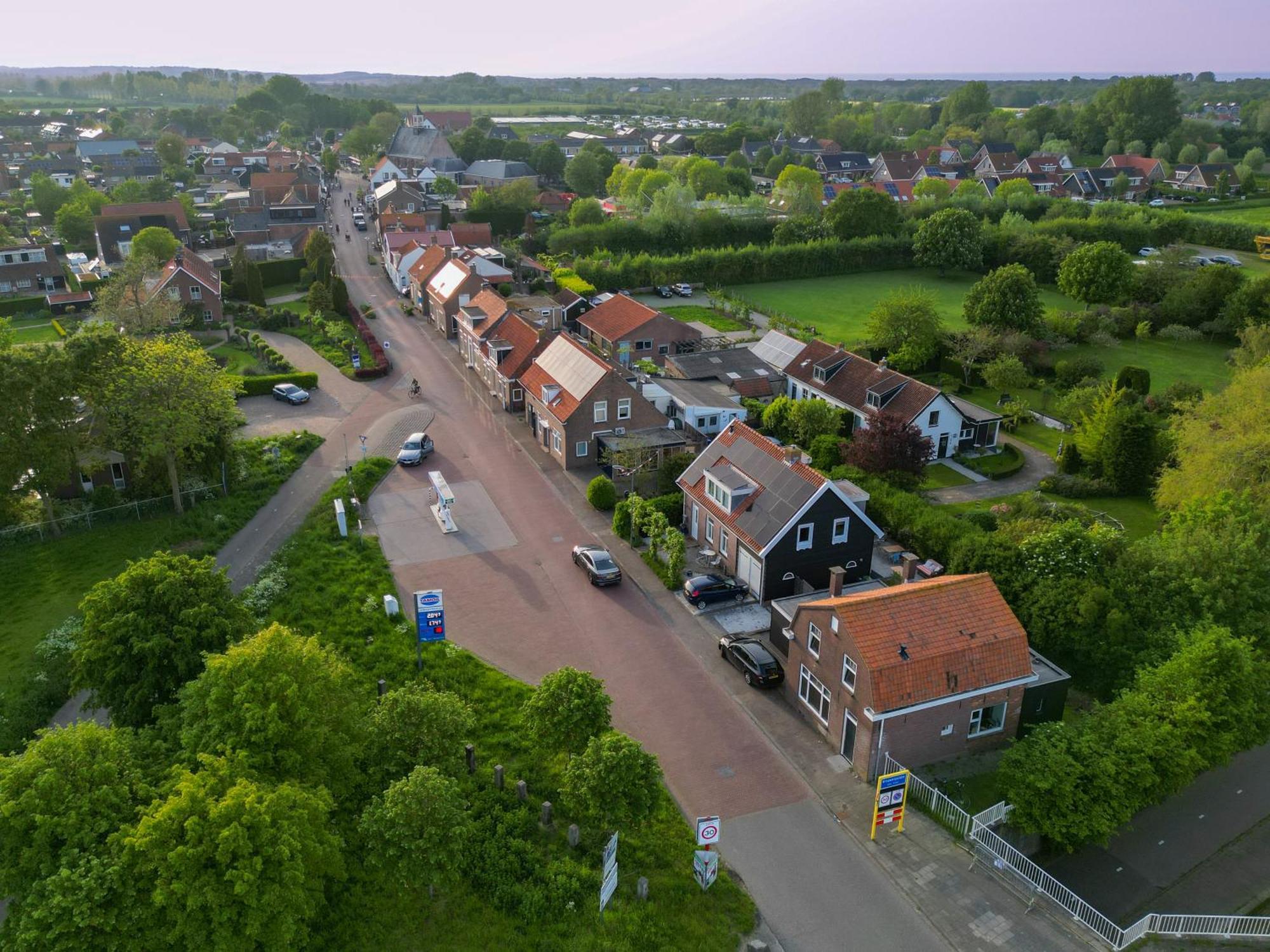 B&B Dijkhuis Vrouwenpolder Ngoại thất bức ảnh